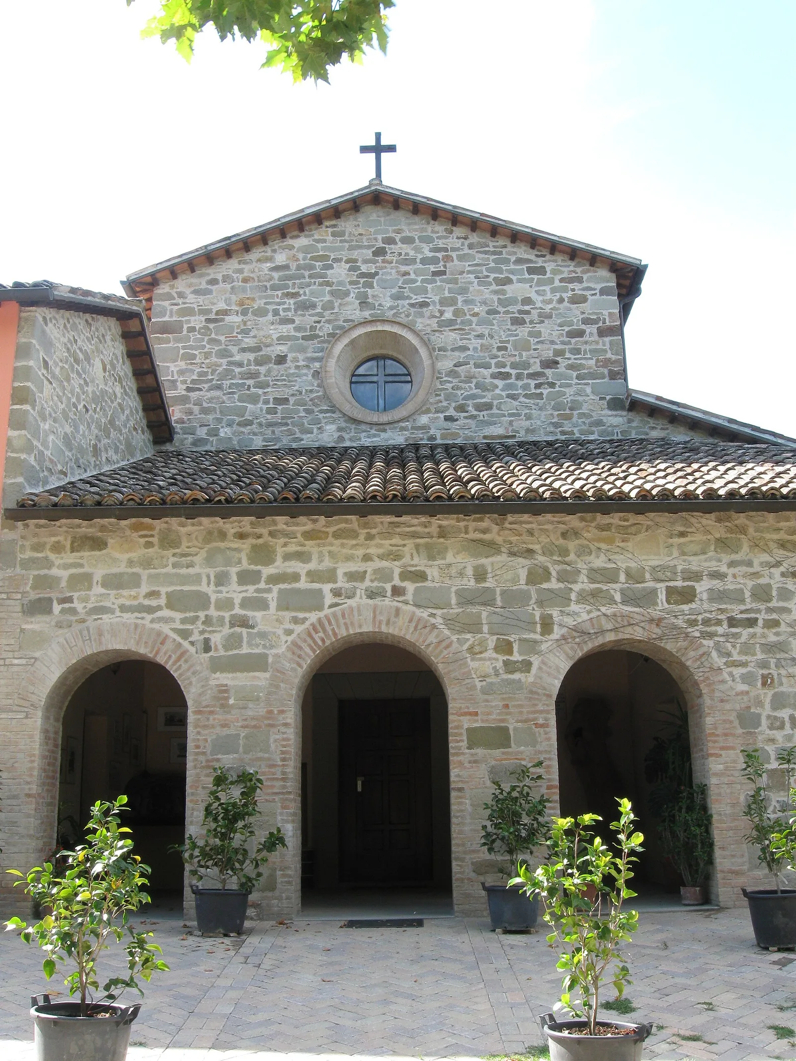 Chiesa dedicata a Sant'Antonio da Padova