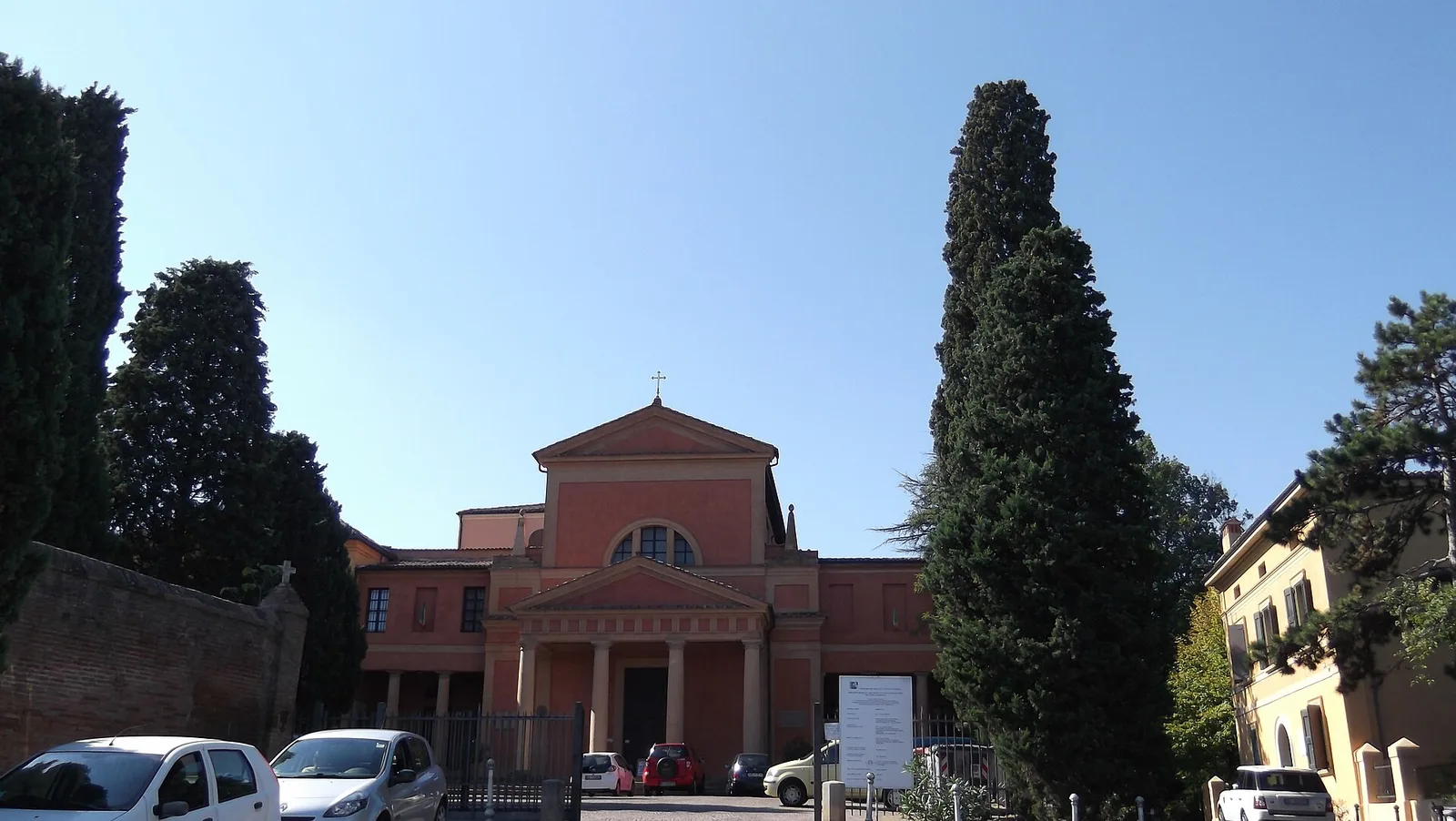 chiesa di San Paolo in Monte