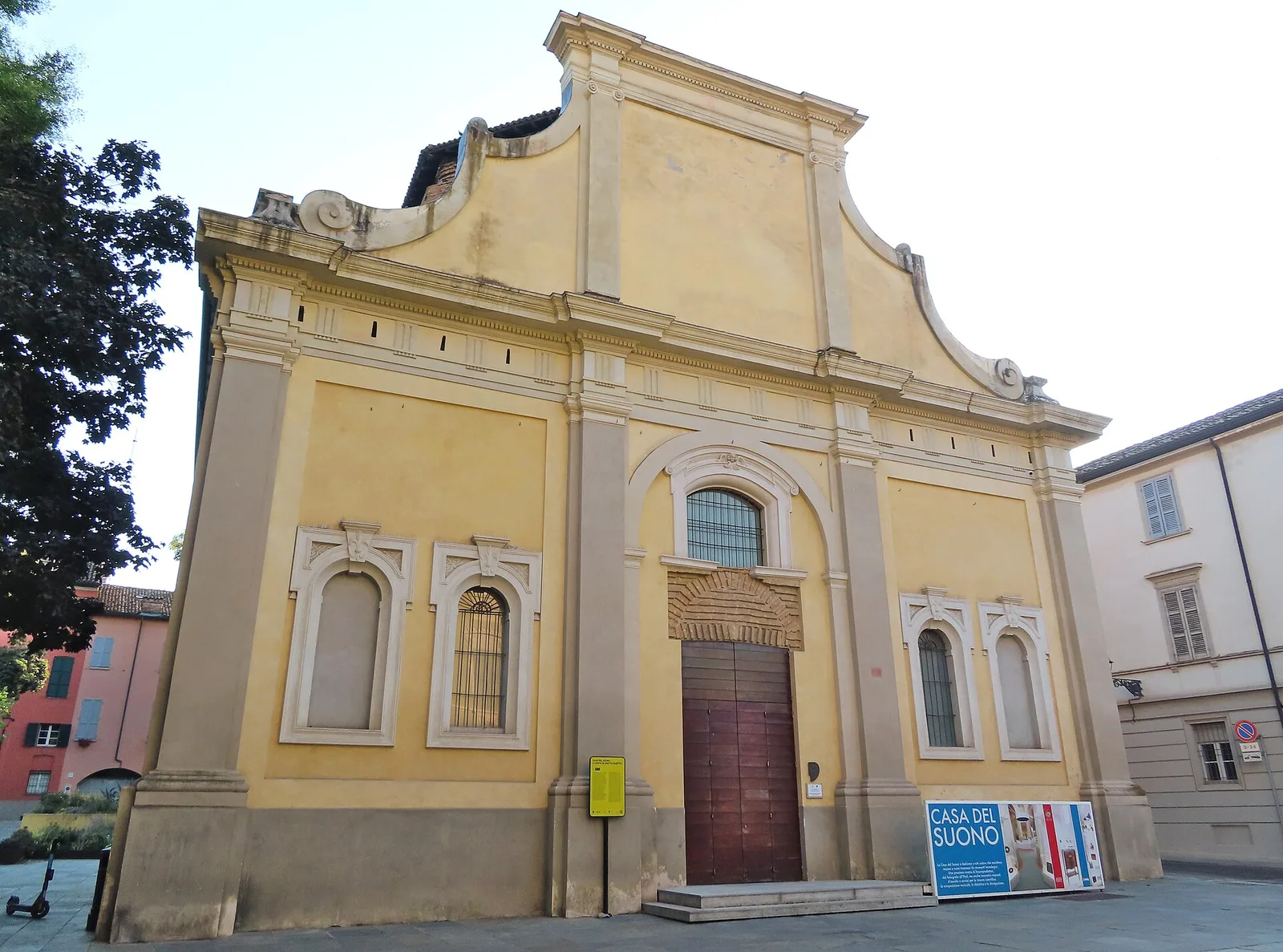 chiesa di Santa Elisabetta