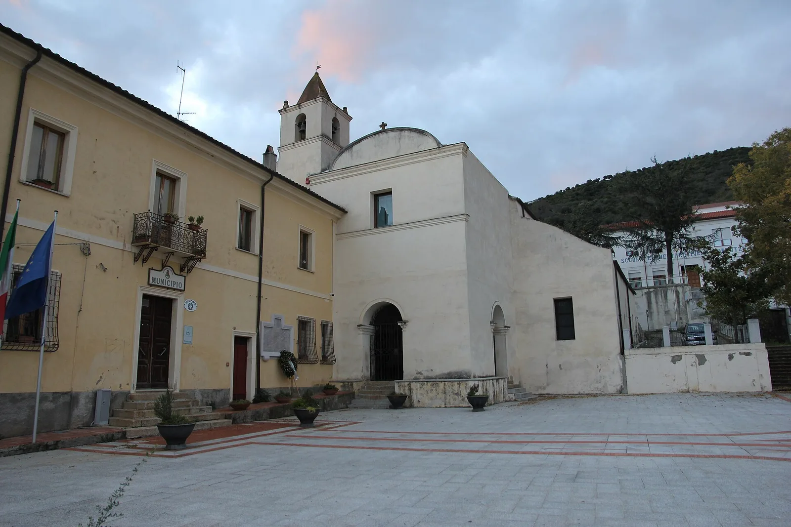 chiesa e convento dei Frati minori osservanti