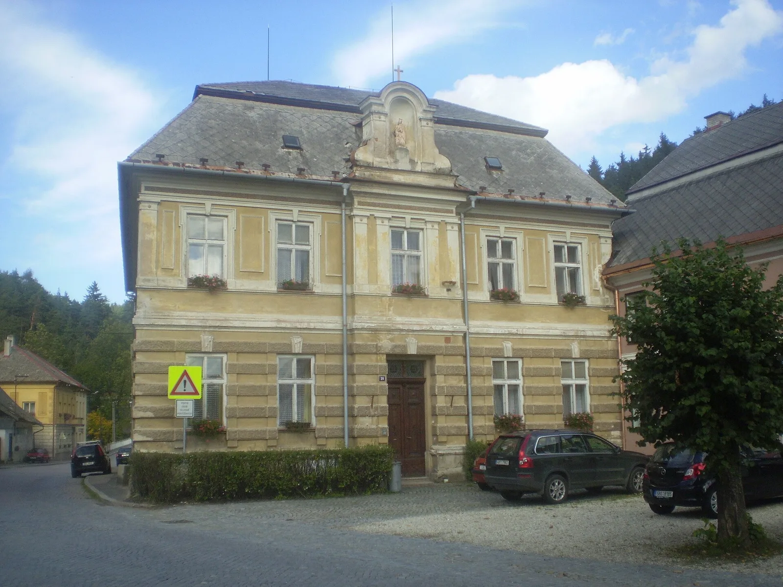 Christianeum (Jimramov)