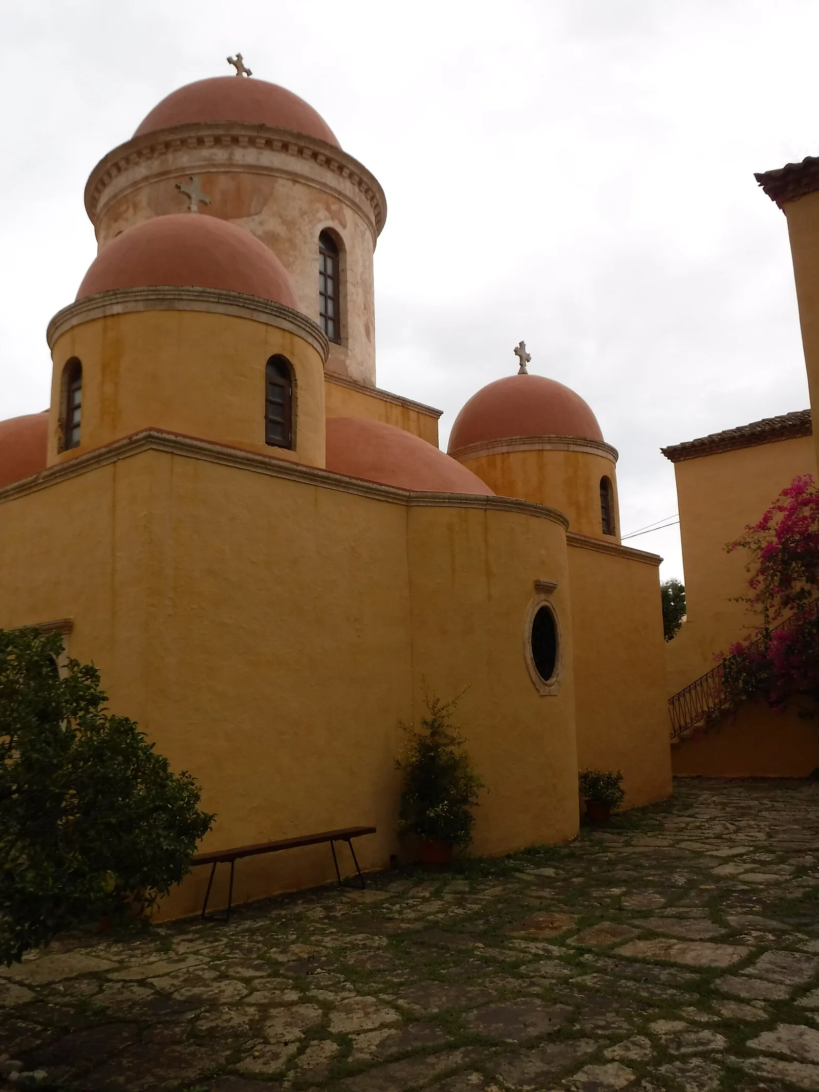Chrysopigi monastery, Chania