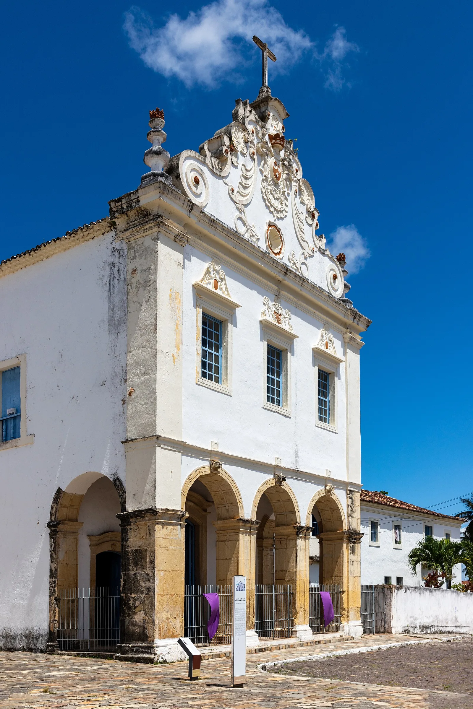 Church and Convent of Mount Carmel