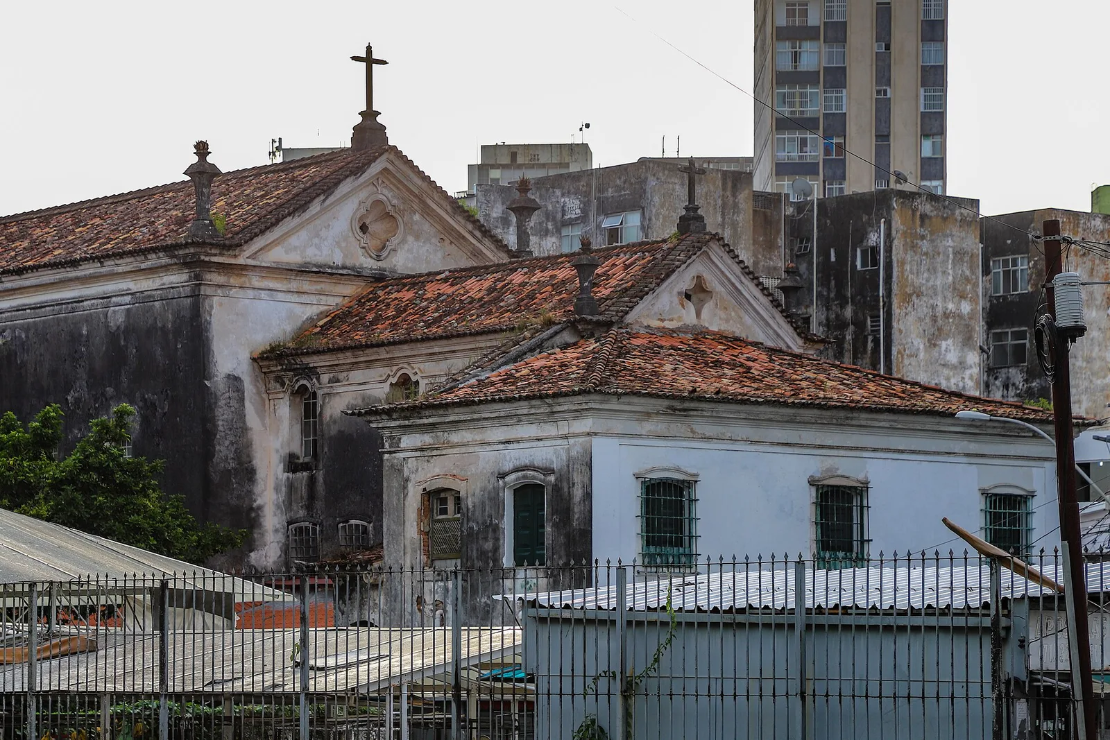Church and Convent of Our Lady of the Conception of Lapa
