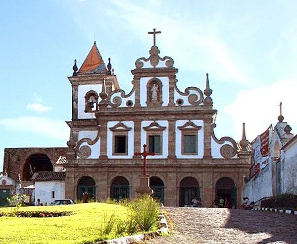 Church and Convent of Saint Antony