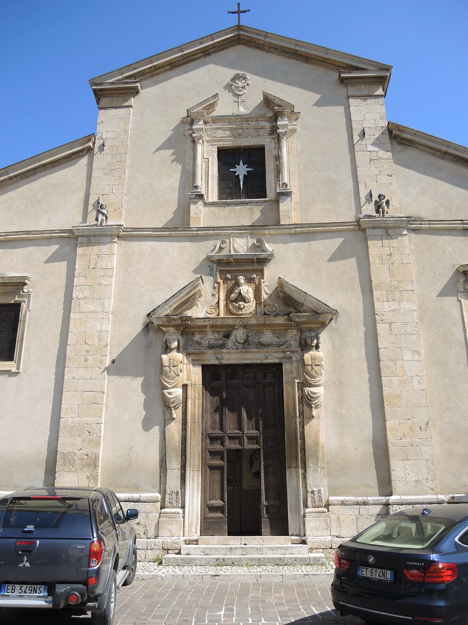 Church and Convent of Saint Francis