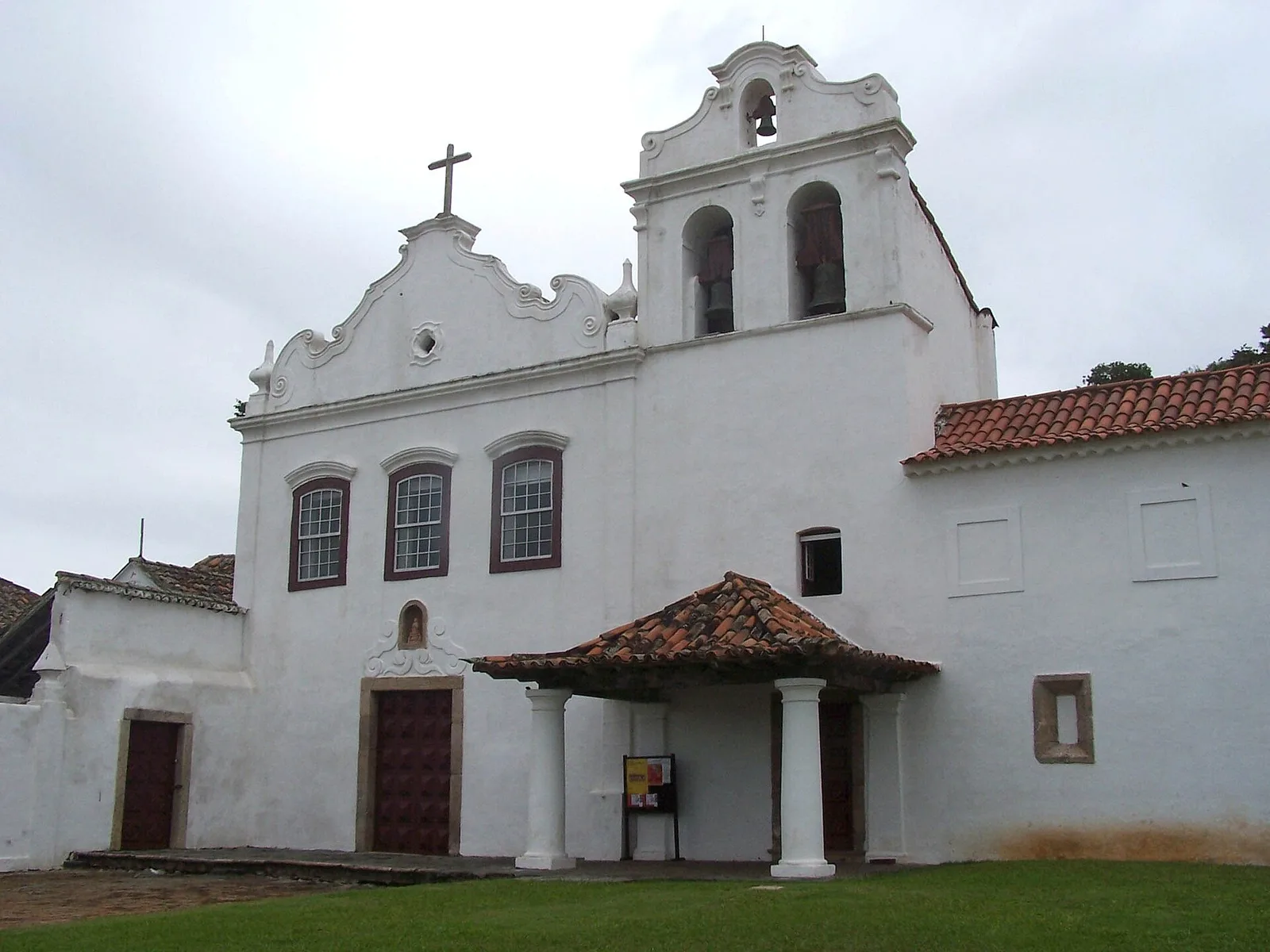 Church and Convent of Saint Mary of the Angels