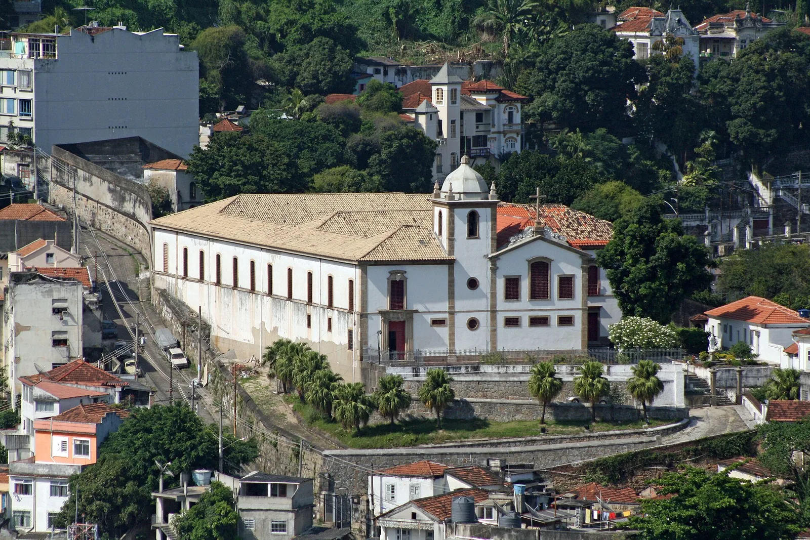 Church and Convent of Saint Teresa