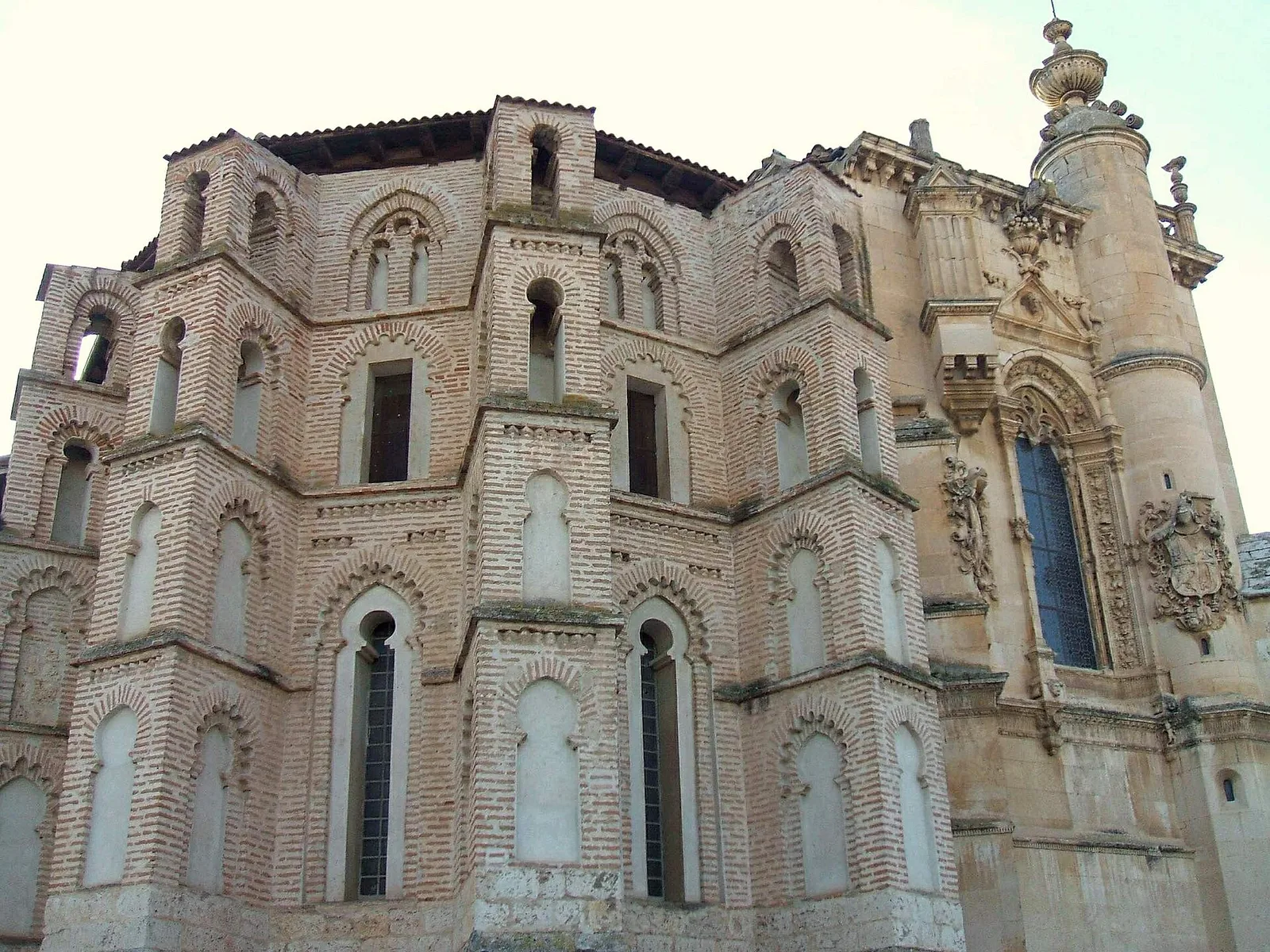 Church and Convent of San Pablo, Peñafiel