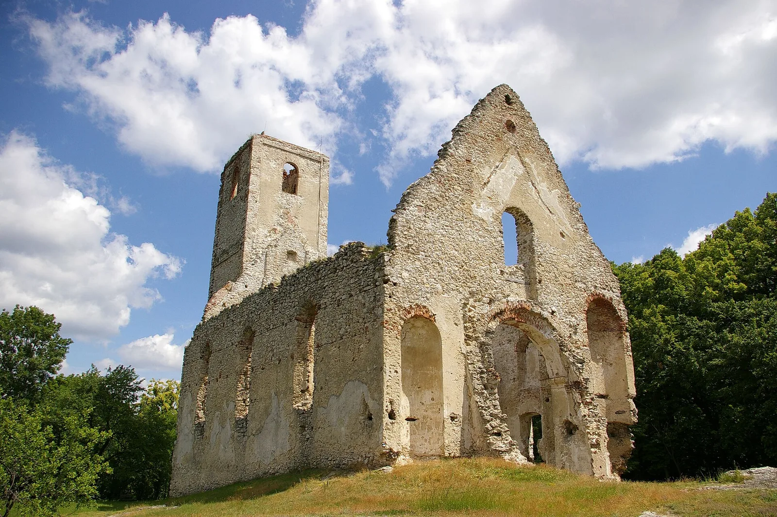 Church and monastery of St. Catherine of Alexandria