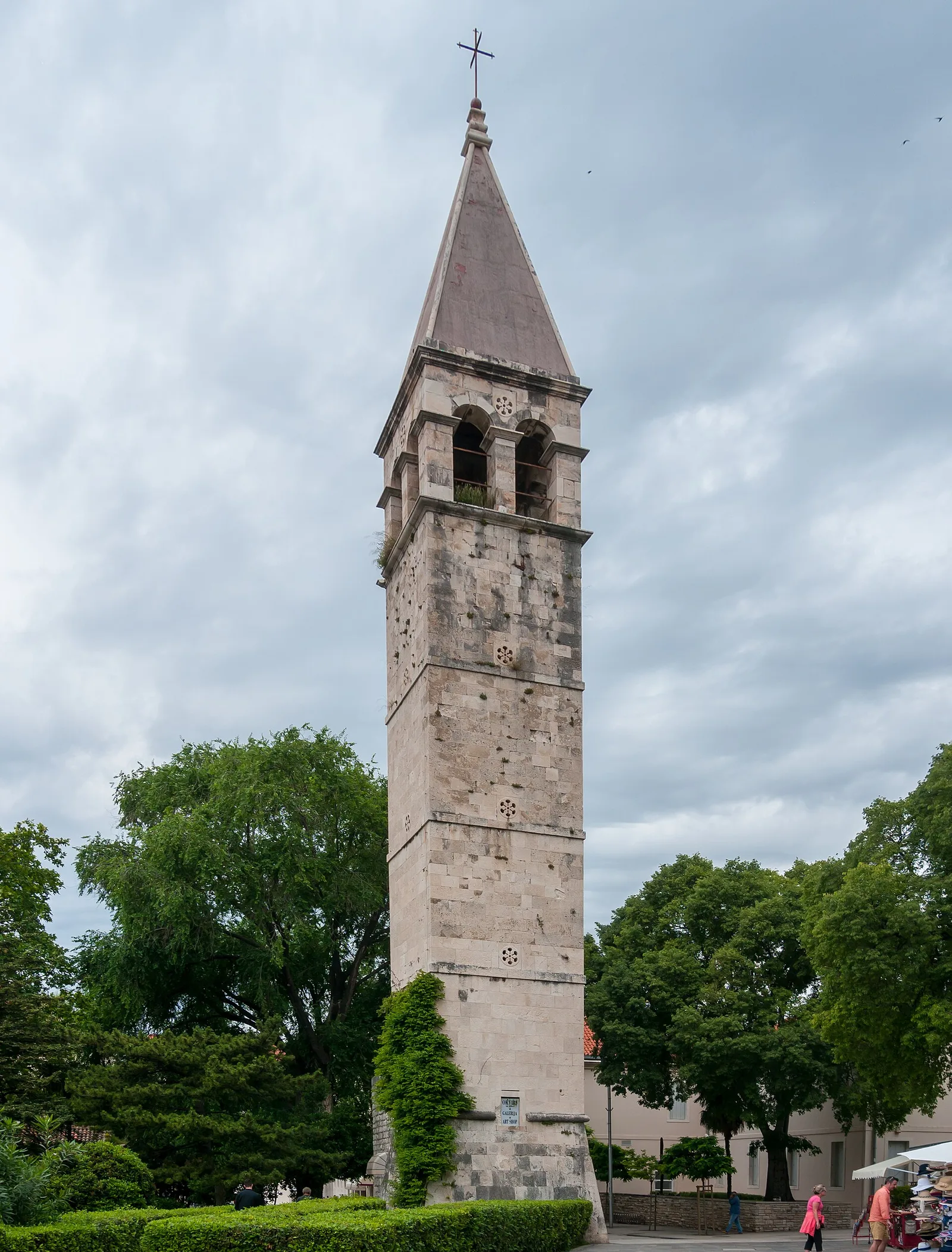 Church and monastery of St. Euphemia