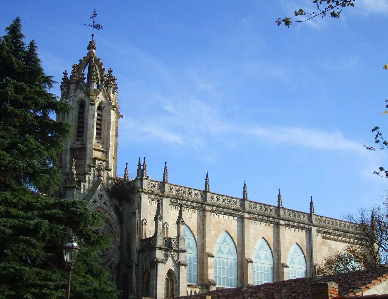 Church-Convent of the Salesas