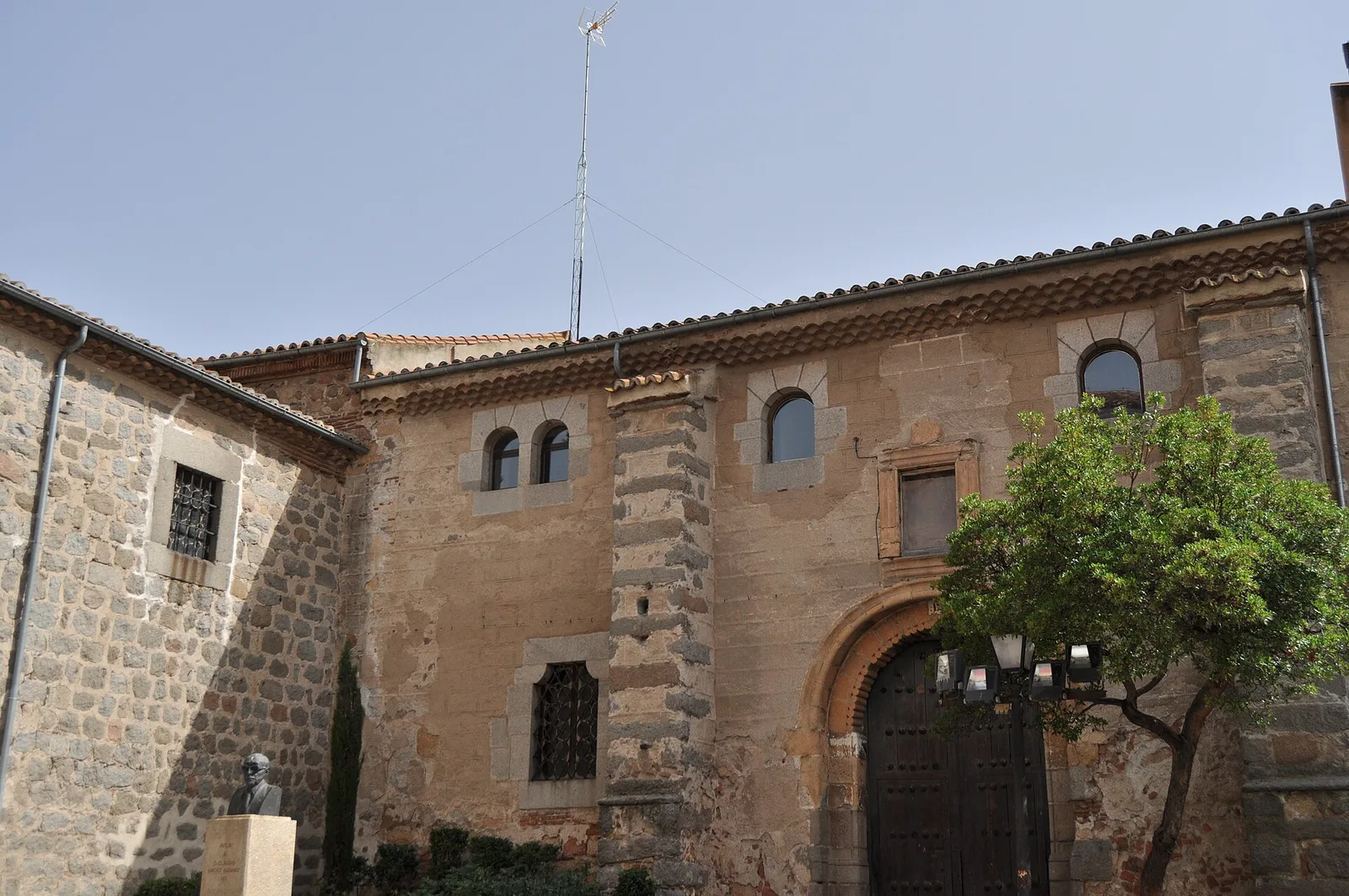 Church of Nuestra Señora de la Antigua, Ávila