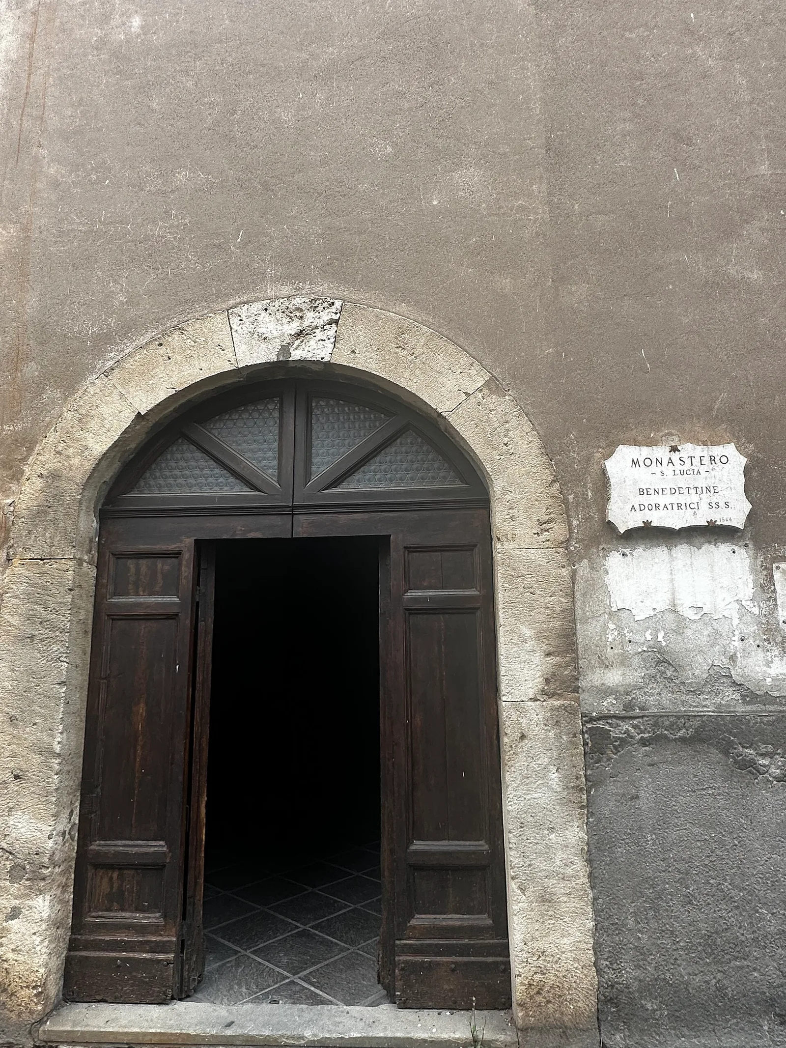 Church of Saint Lucia