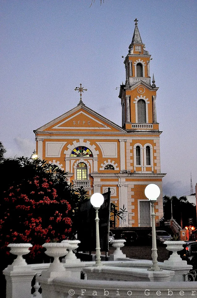 Church of Saint Peter Gonzalez