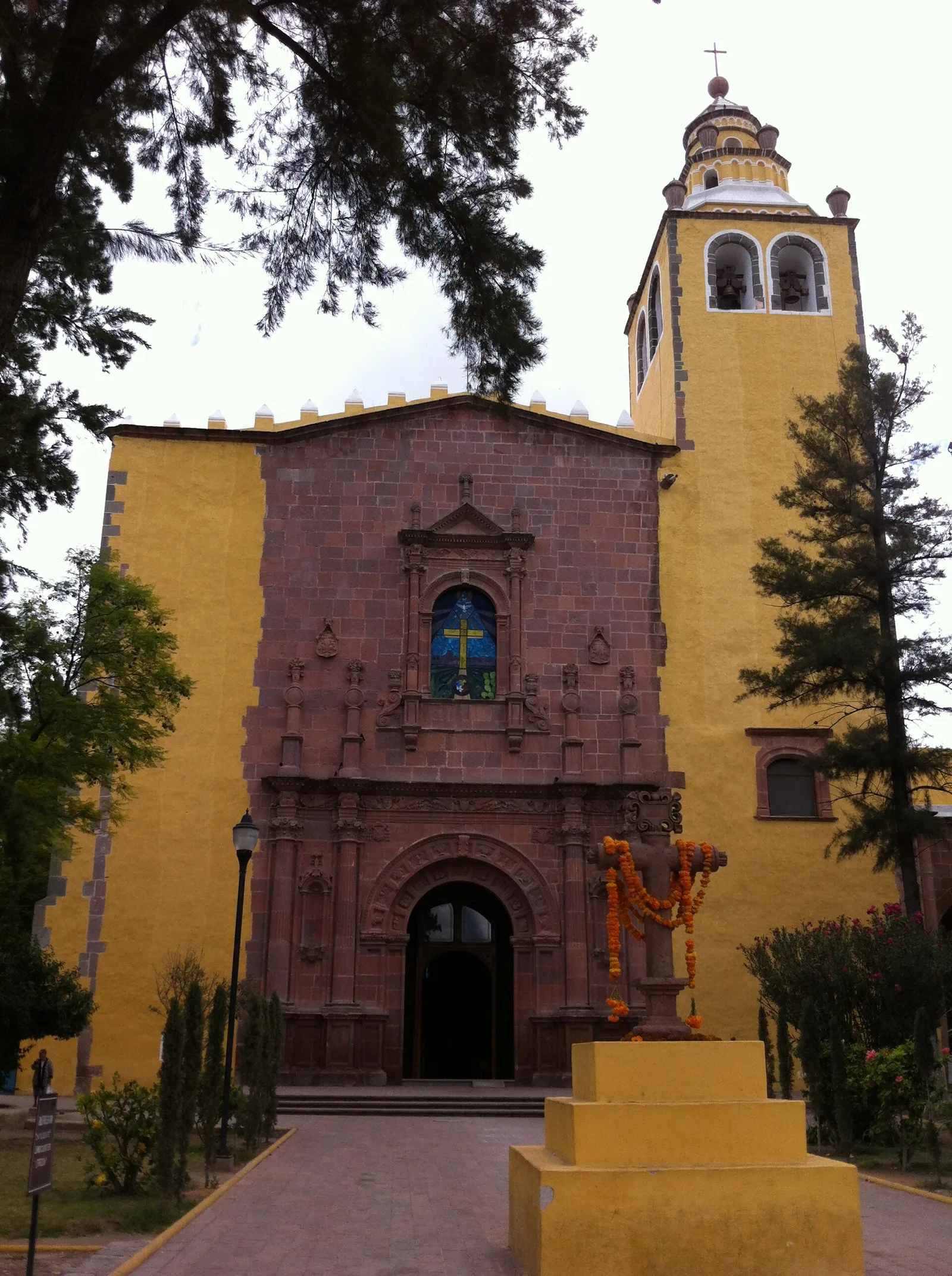 Church of San Miguel Arcángel
