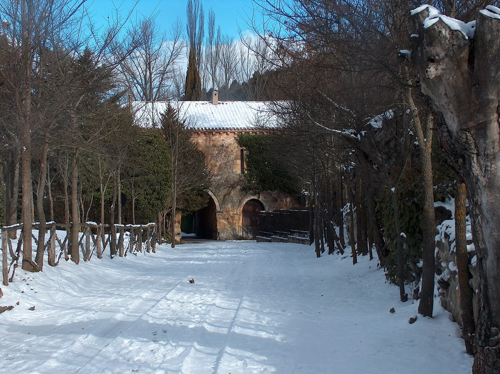 Church of San Polo