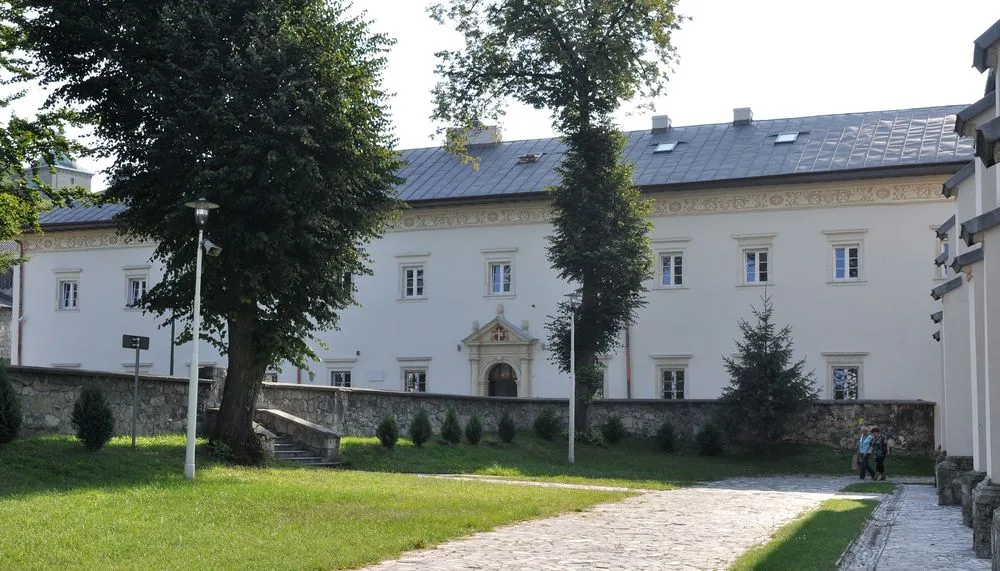 Church of St. John the Evangelist in Pińczów