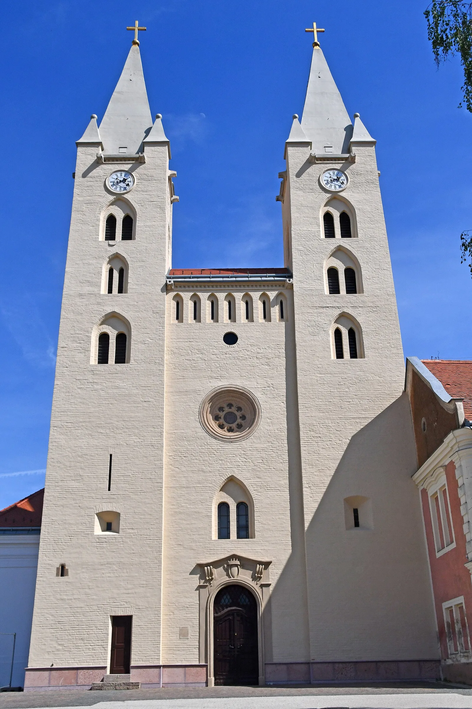Church of the Annunciation in TĂŒrje