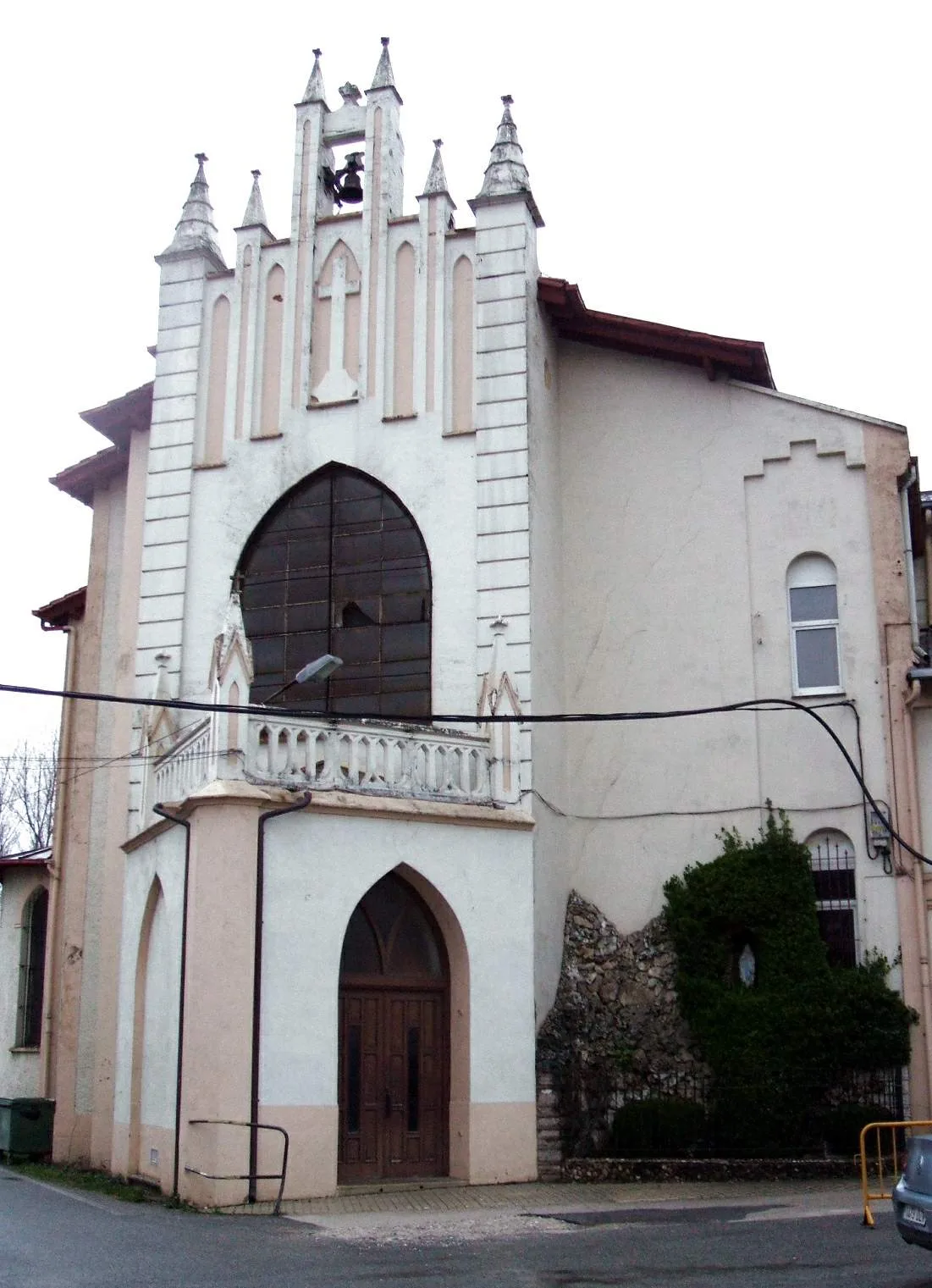 Church of the Capuchinos, Alsasua