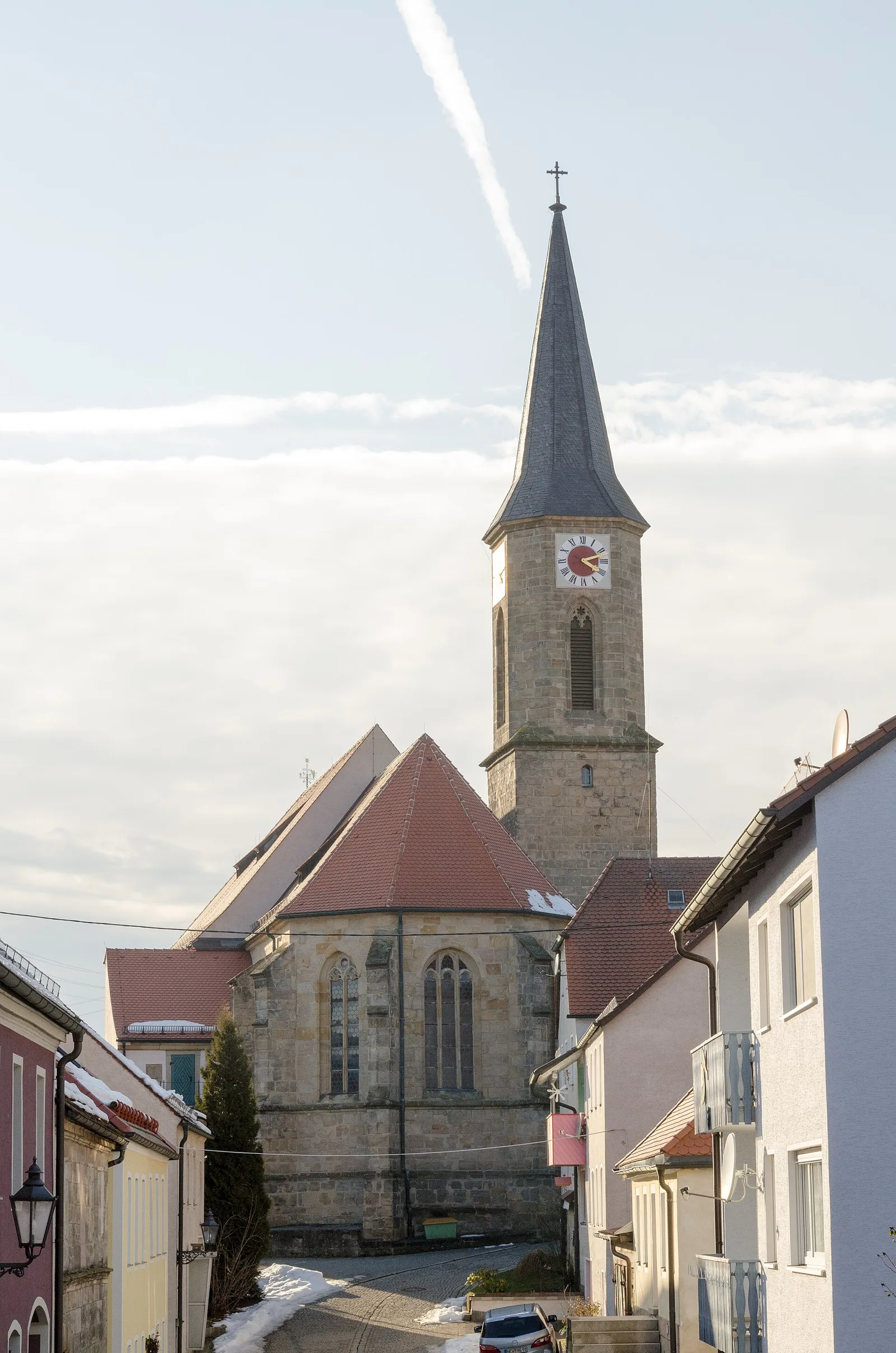Church of the Holy Trinity, Neustadt (Kulm), Germany