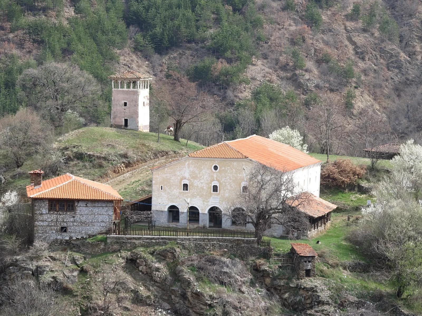 Churilovo Monastery