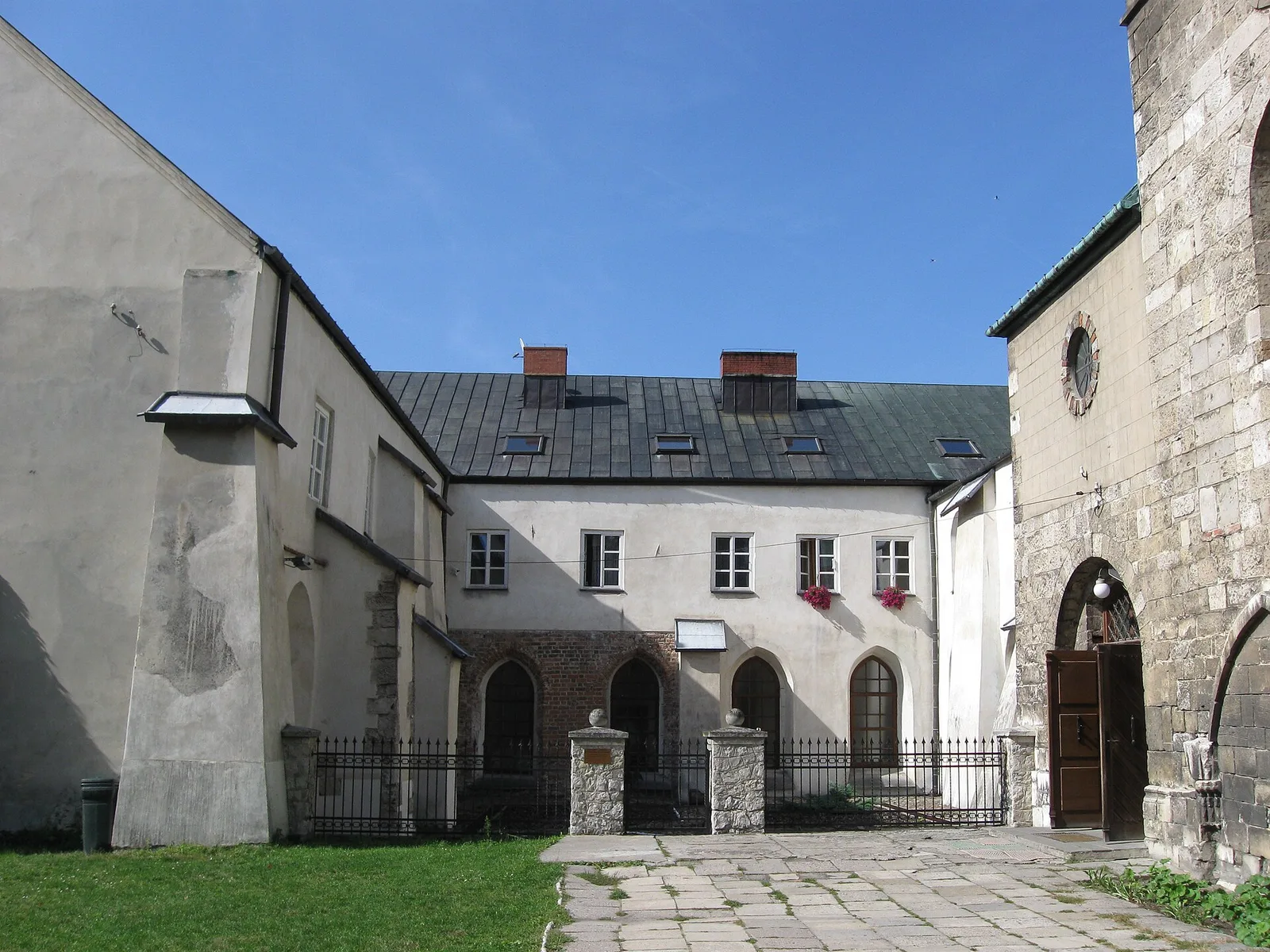Cistercian Abbey in Jędrzejów