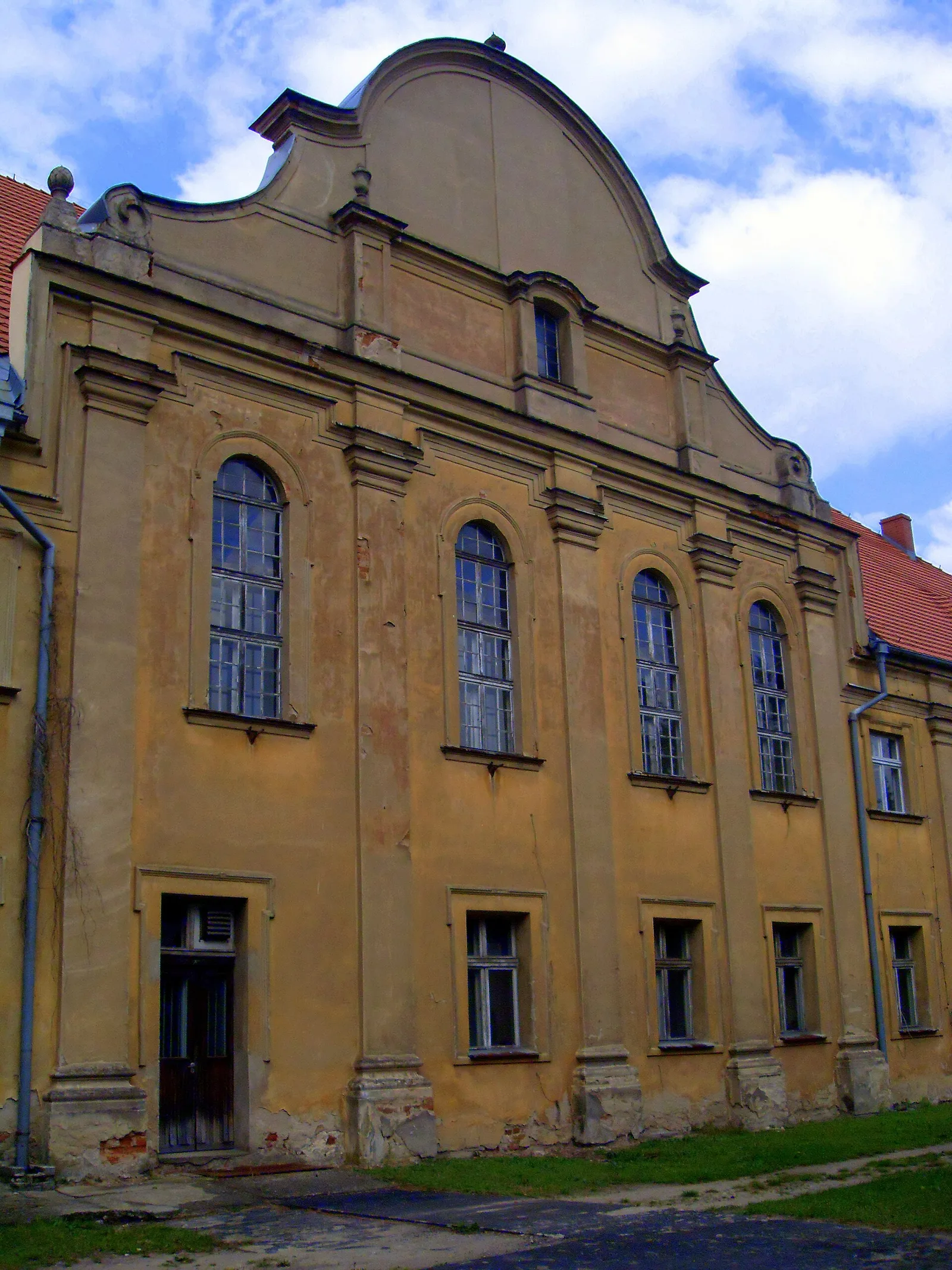 Cistercians monastery in Wągrowiec