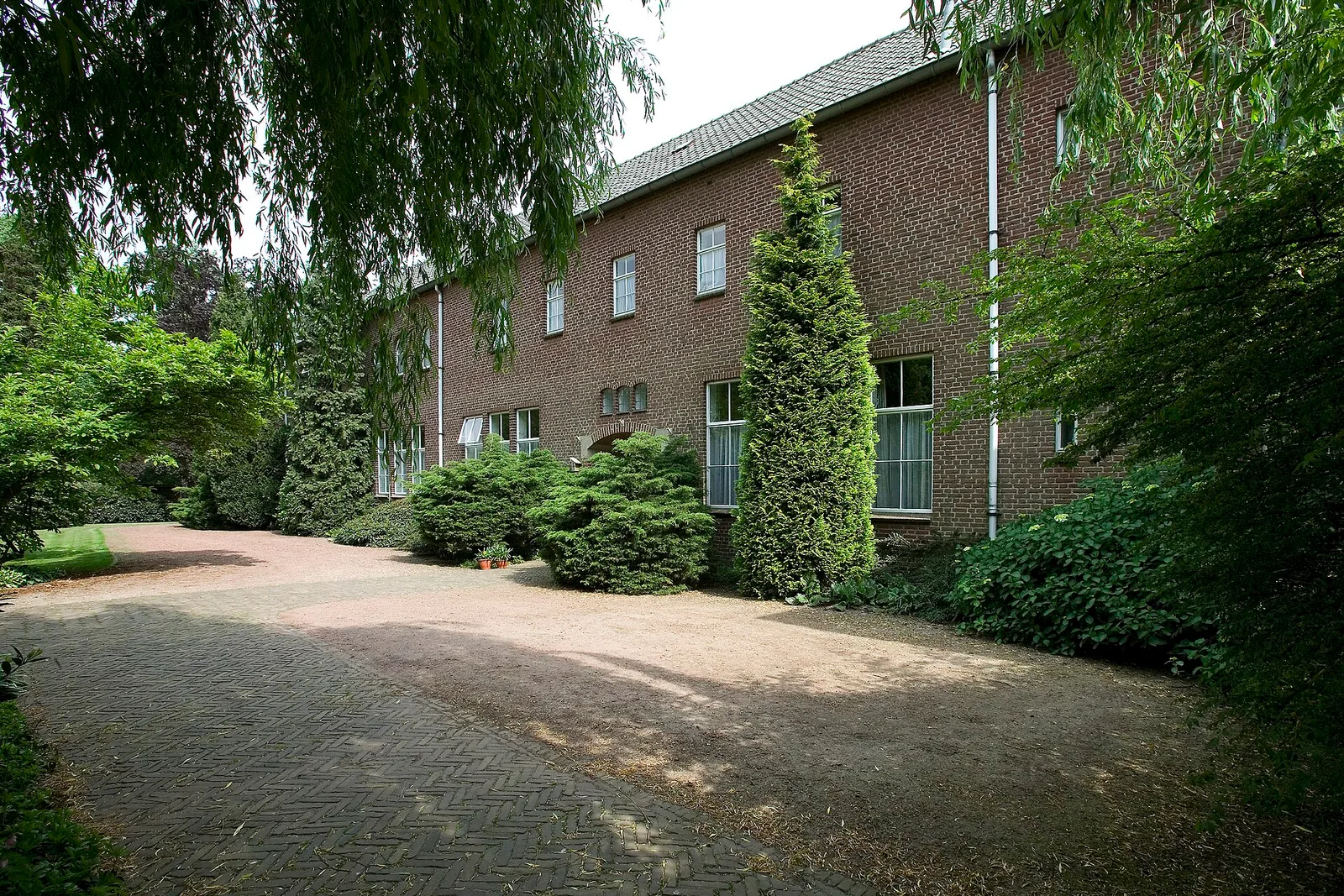 Clarissenklooster Eindhoven
