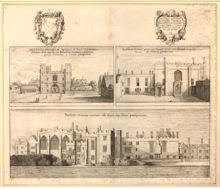 Clerkenwell Priory
