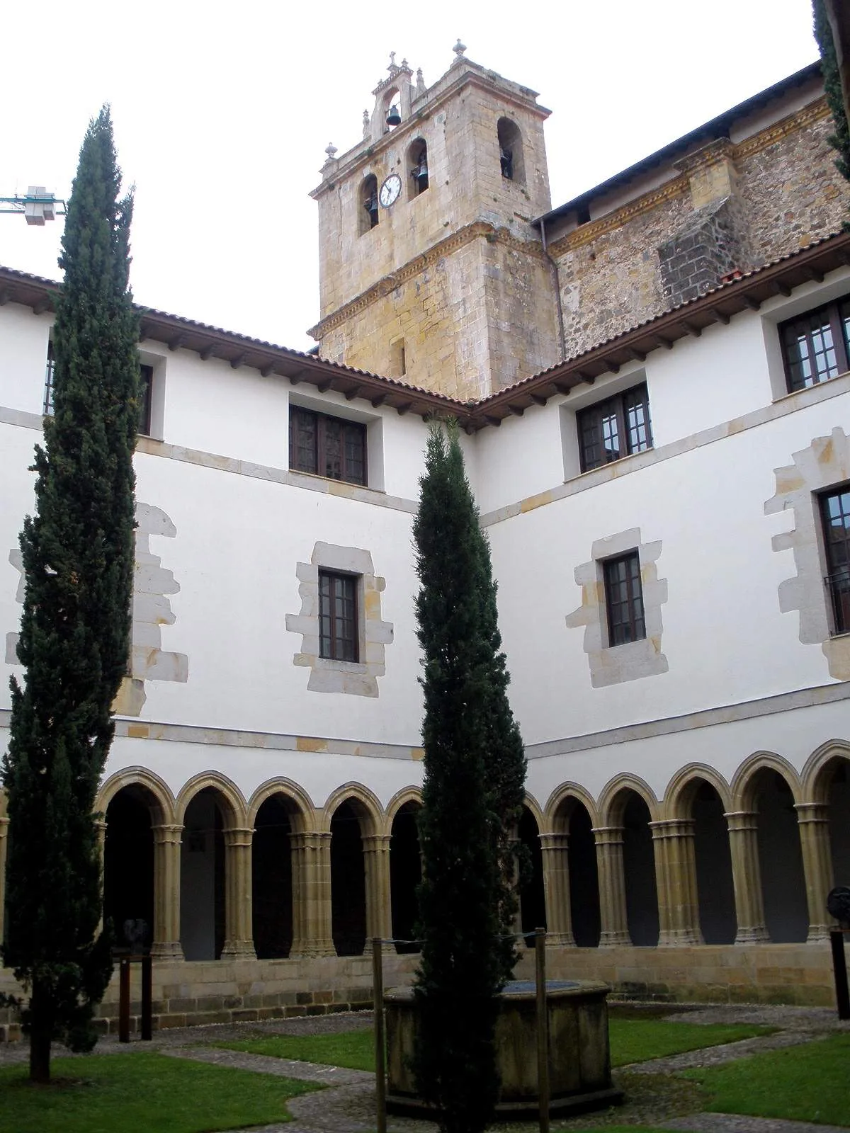 Cloister of San Francisco, Bermeo