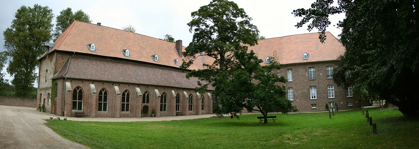 cloître de Graefenthal