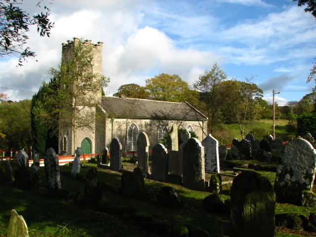 Clonmore Monastic Site