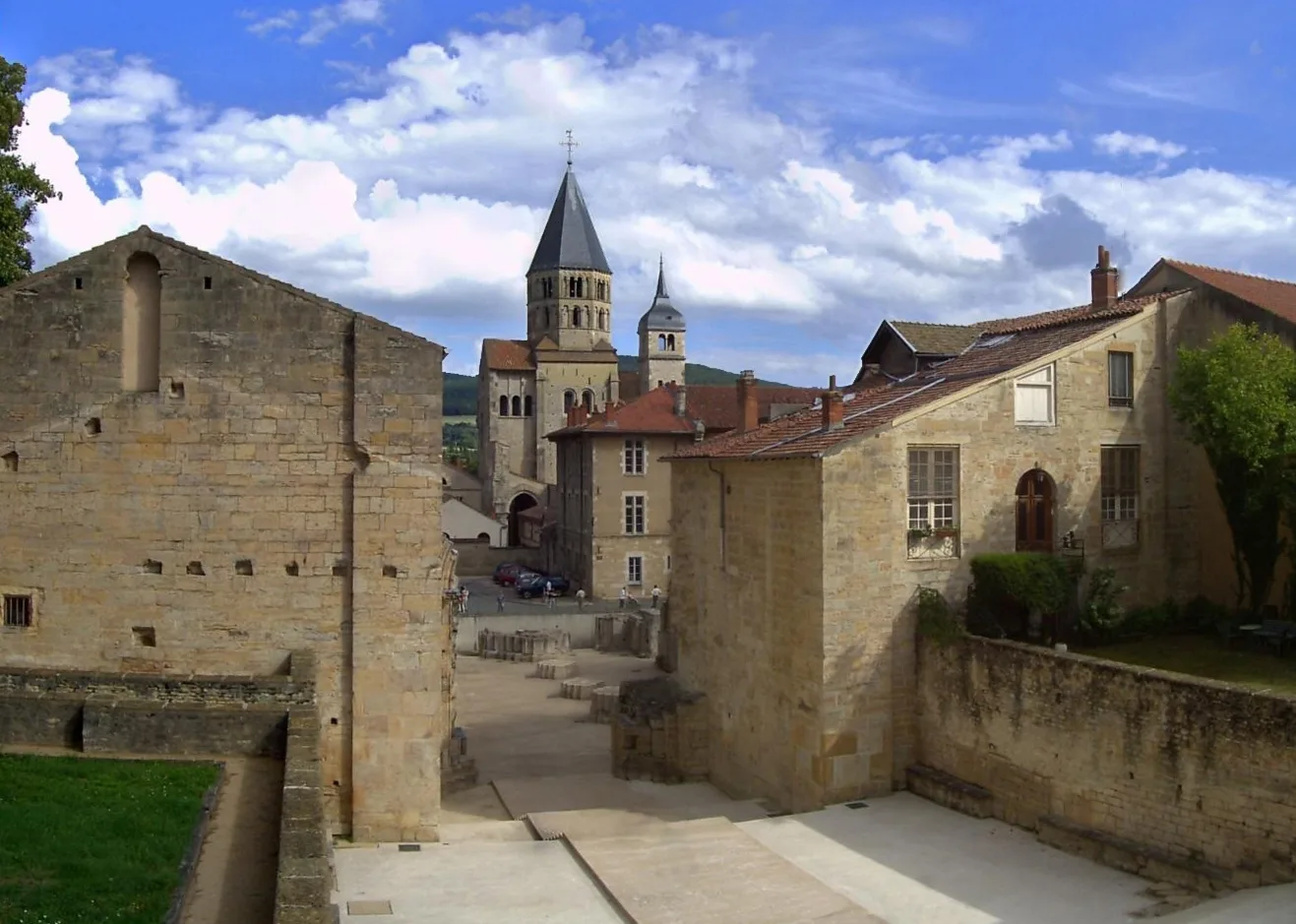 Cluny III