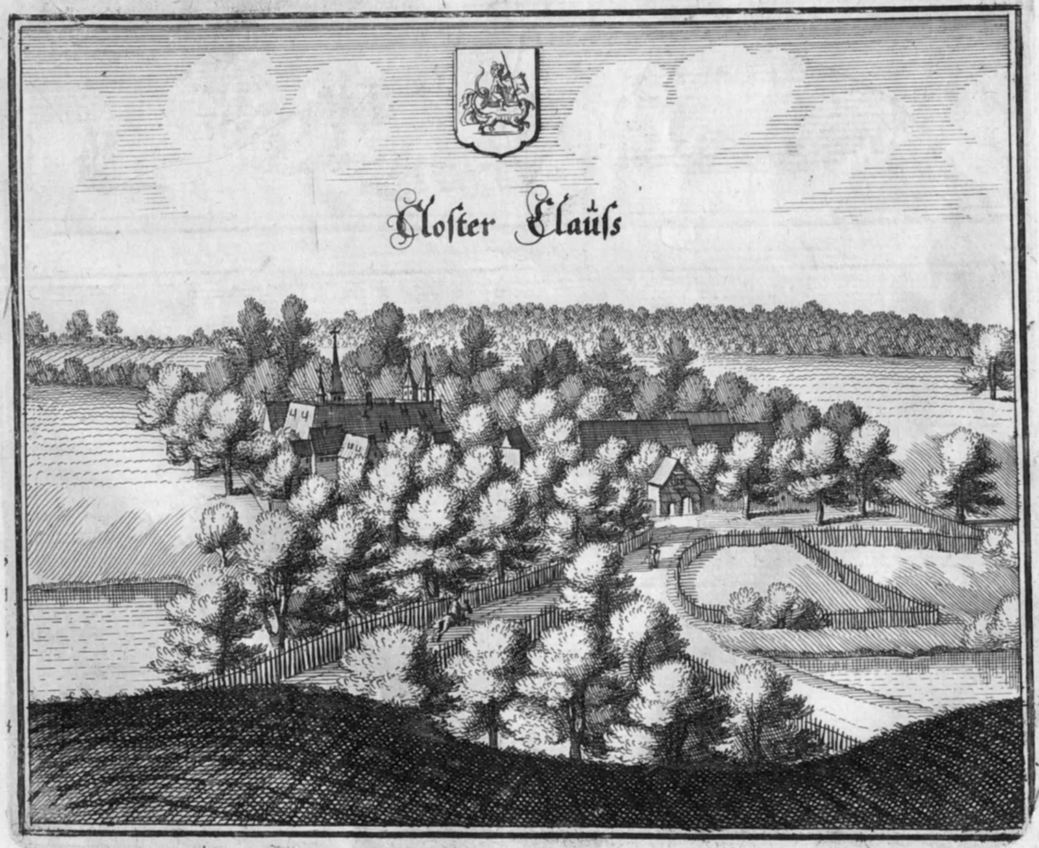 Clus Abbey
