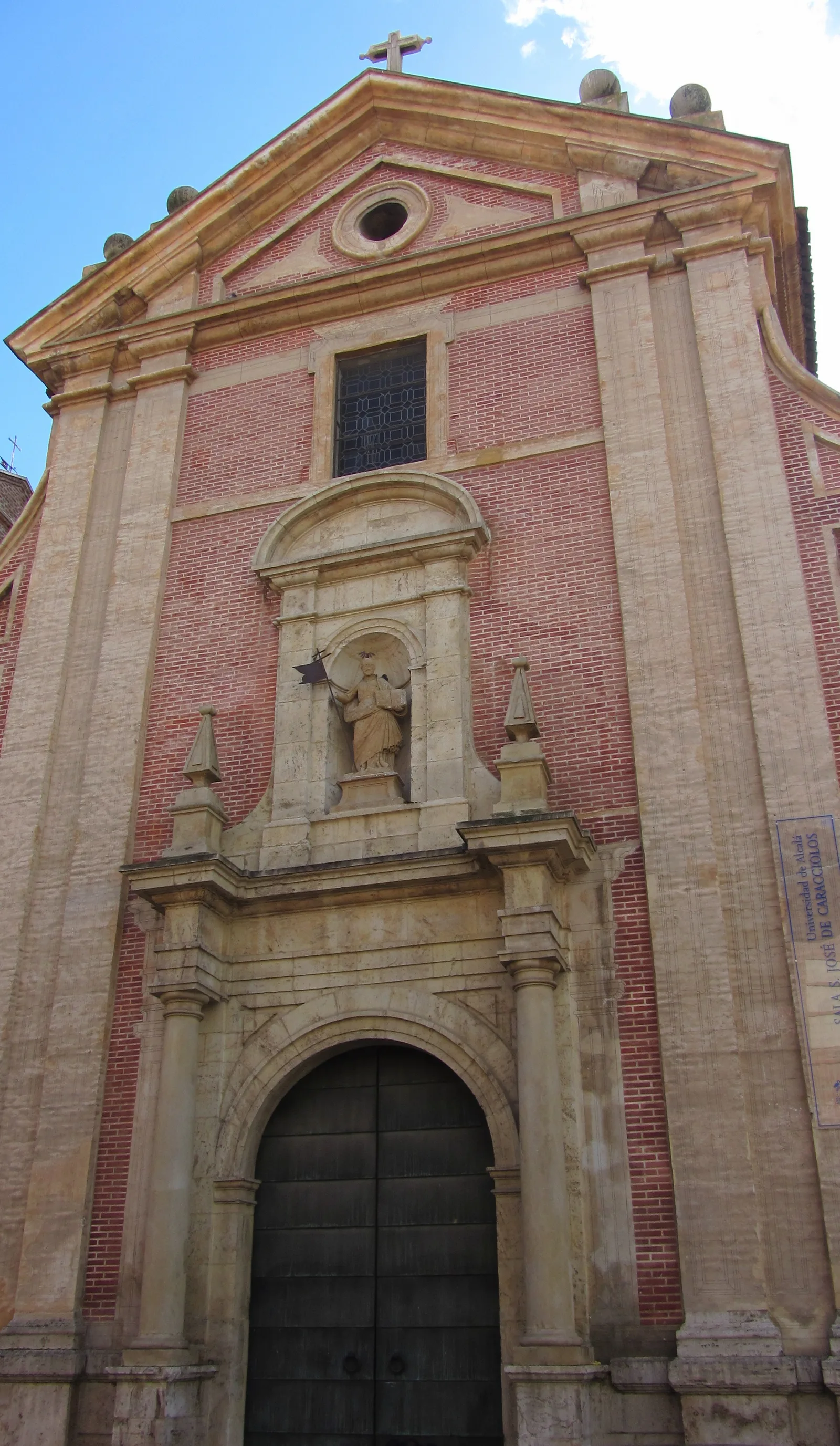 Colegio-convento de Caracciolos