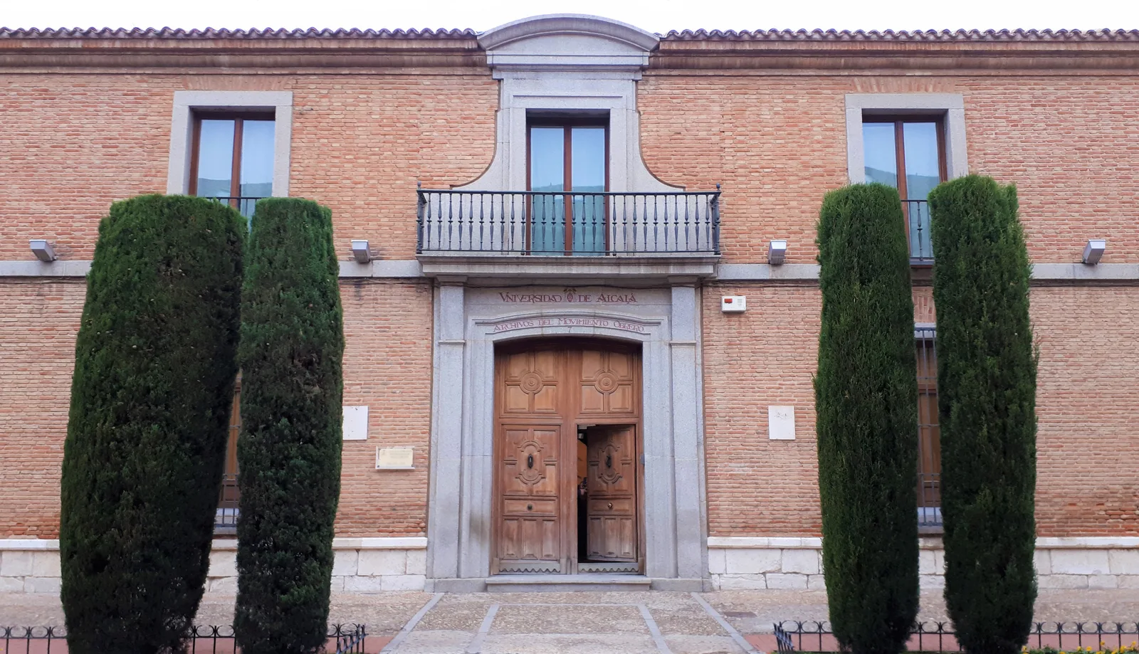 Colegio-convento de los Trinitarios Calzados (Alcalá de Henares)