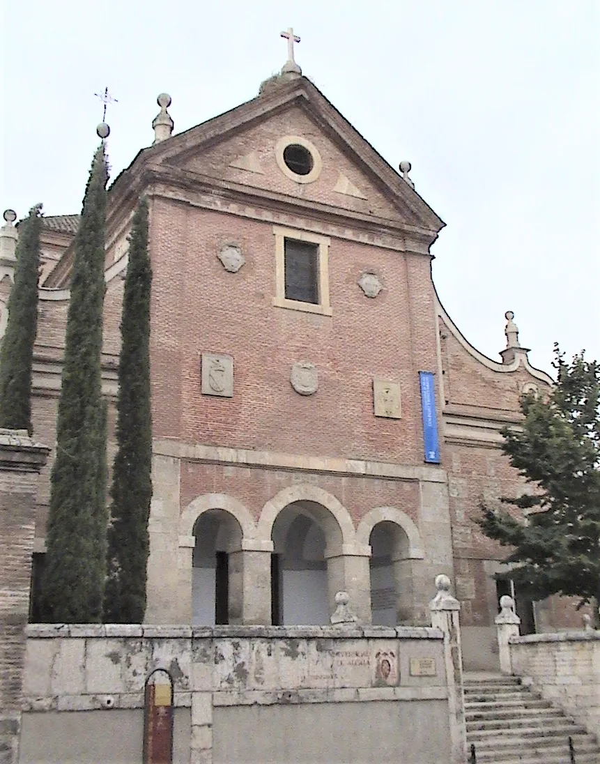 Colegio-convento de los Trinitarios Descalzos