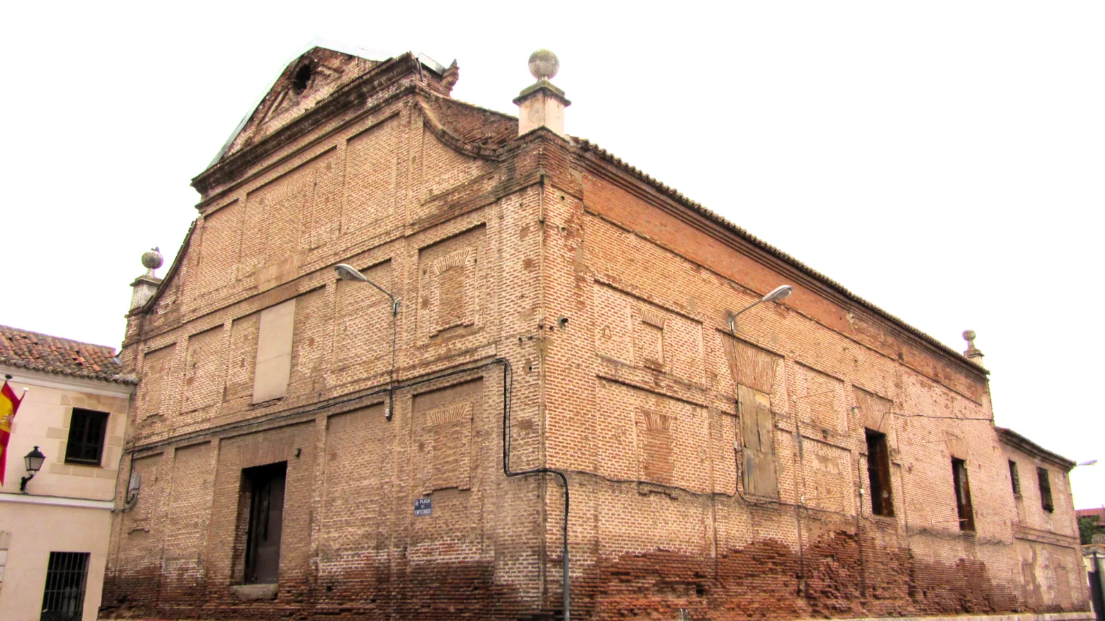 Colegio-convento de Mercedarios Descalzos