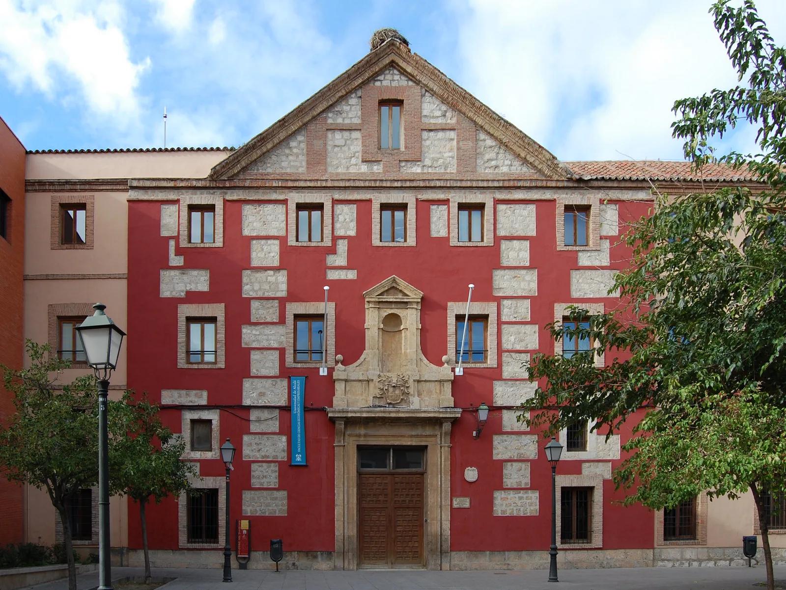 Colegio-convento de Mínimos (Alcalá de Henares)