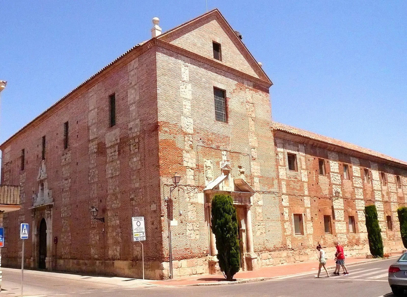 Colegio-convento del Carmen Calzado