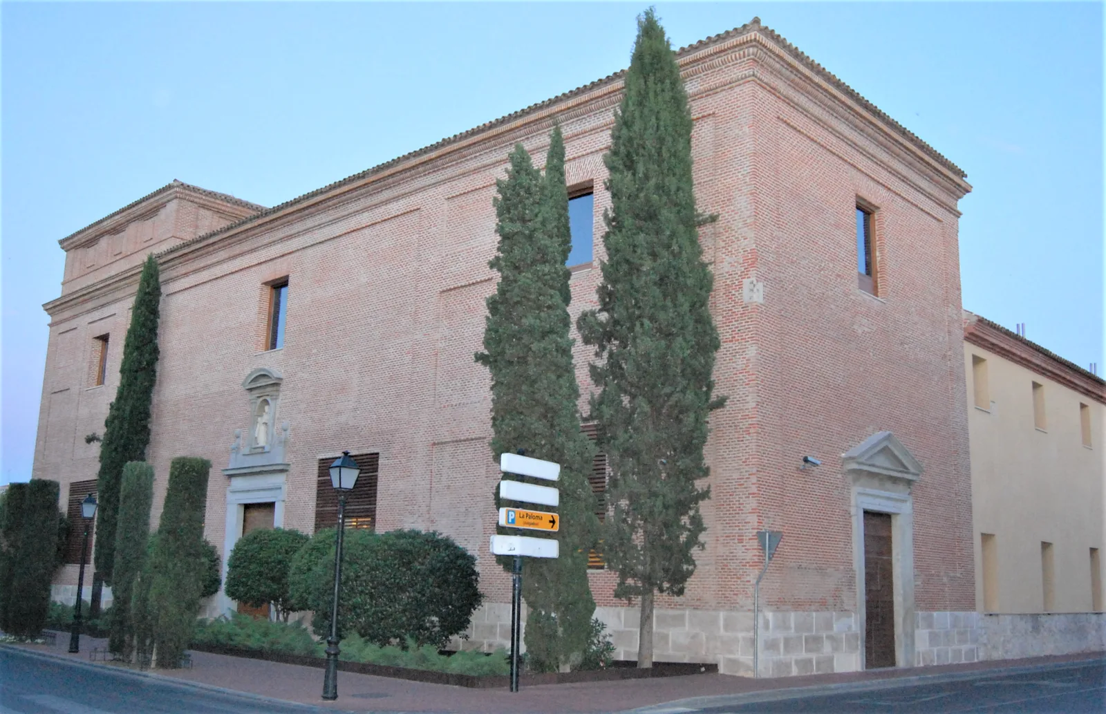 Colegio de Dominicos de Santo Tomás de Aquino