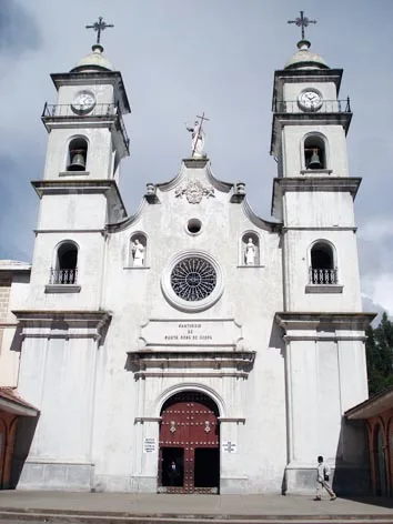 Colegio de Propaganda Fide de Santa Rosa de Ocopa