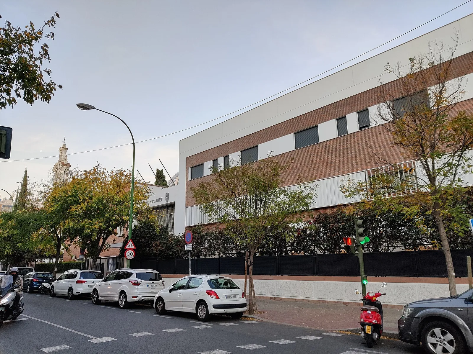 Colegio San Antonio María Claret