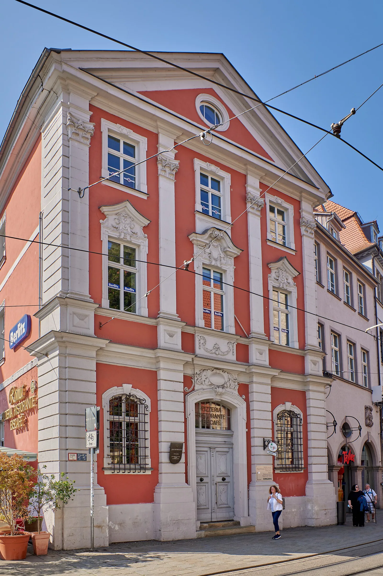 collège jésuite d'Erfurt