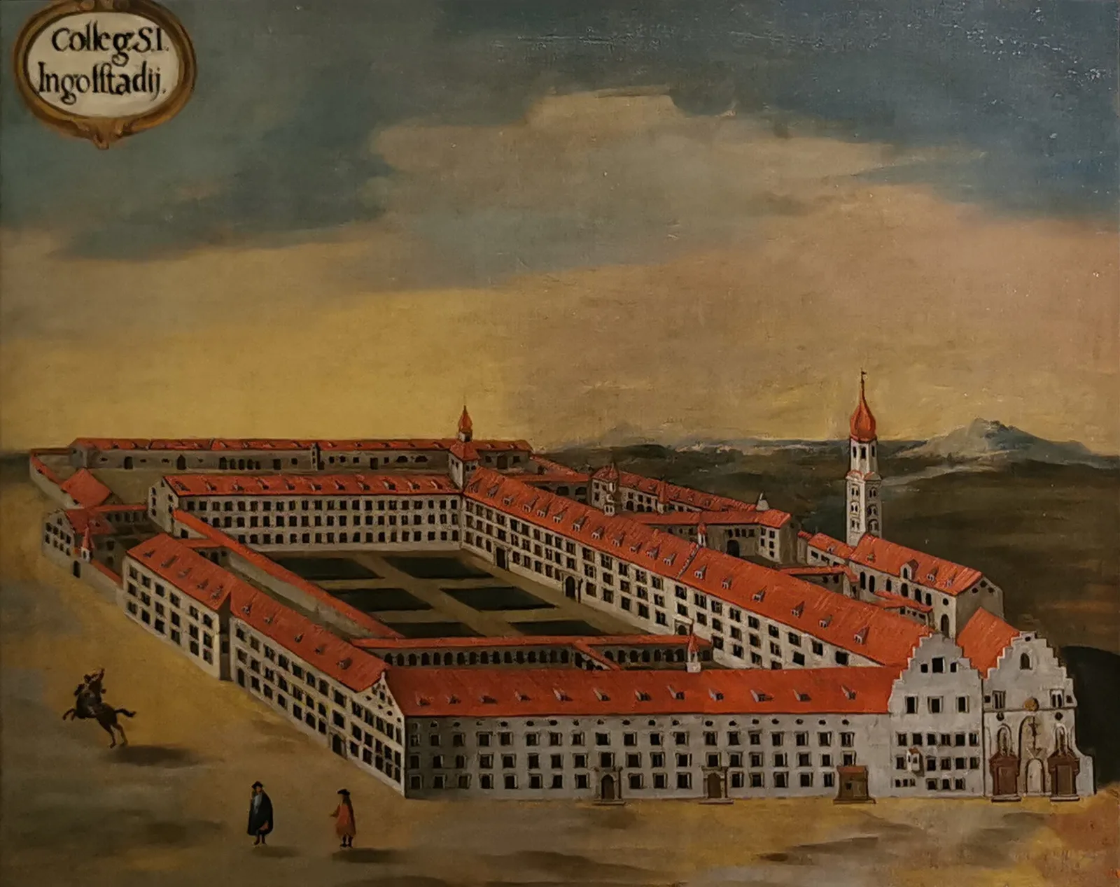 collège jésuite d'Ingolstadt