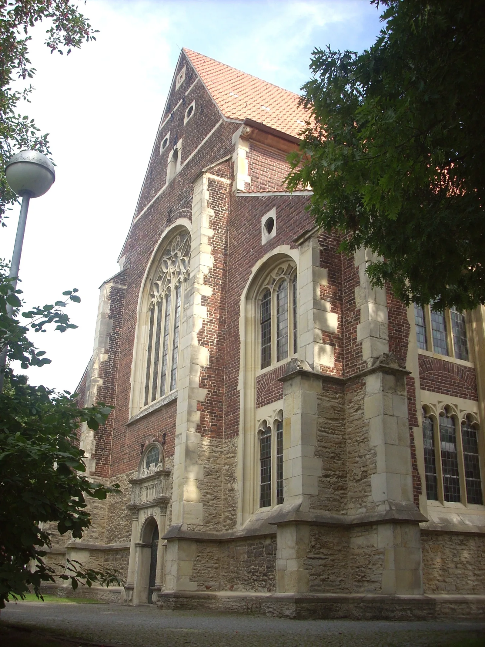collège jésuite de Münster