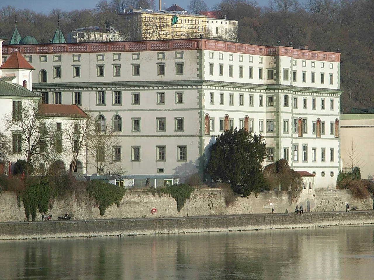 collège jésuite de Passau