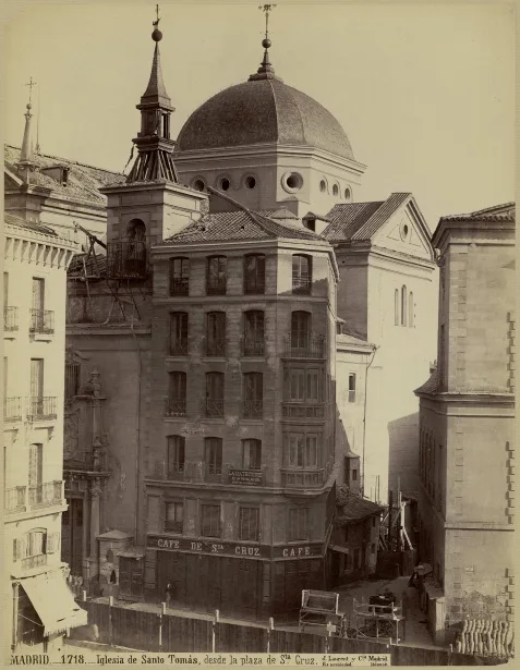collège Saint-Thomas de Madrid
