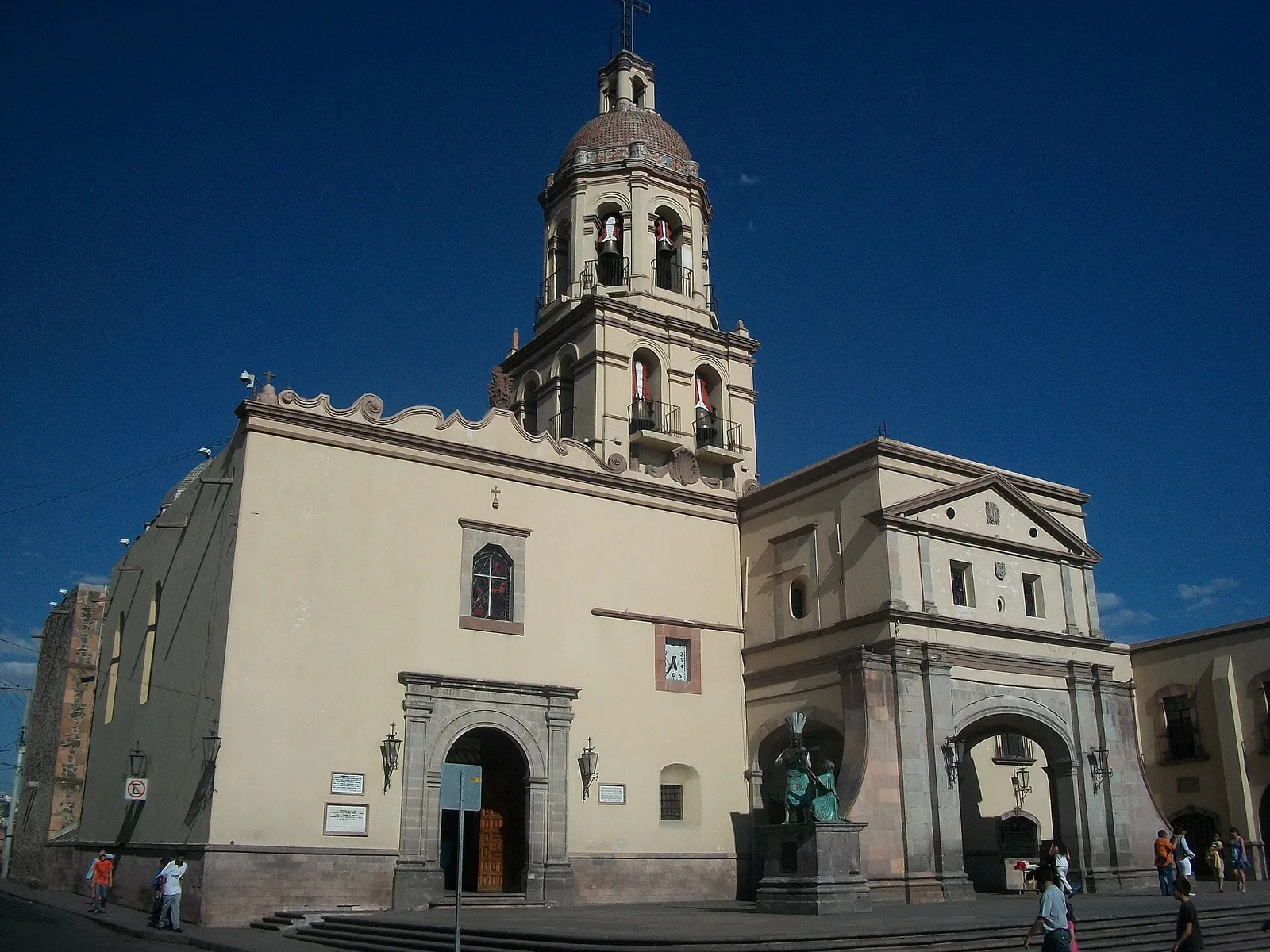 Collège Santa Cruz de Querétaro